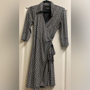 Laundry by Shelli Segal Wrap Dress
